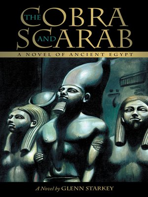 cover image of The Cobra and Scarab